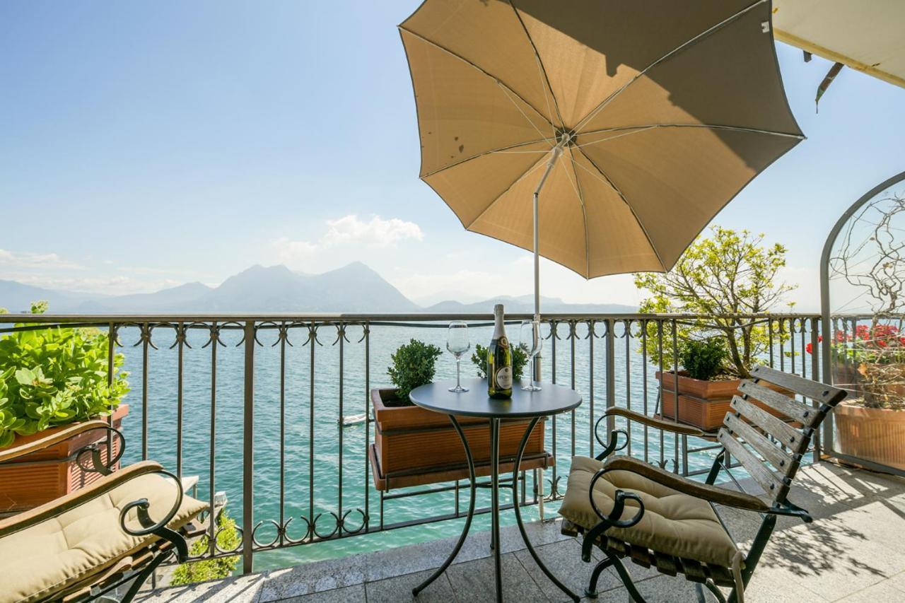 Apartamento Giulia Verbania Exterior foto