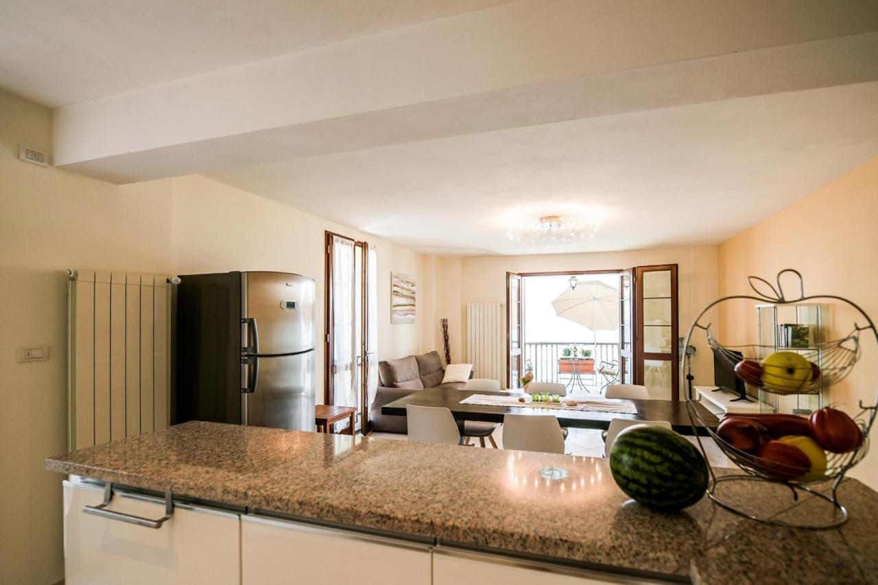 Apartamento Giulia Verbania Exterior foto