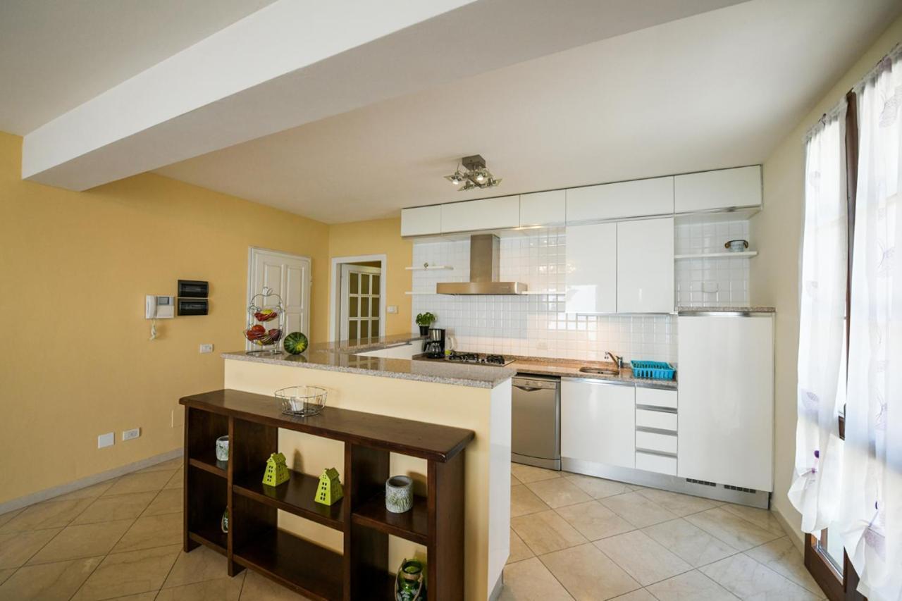 Apartamento Giulia Verbania Exterior foto