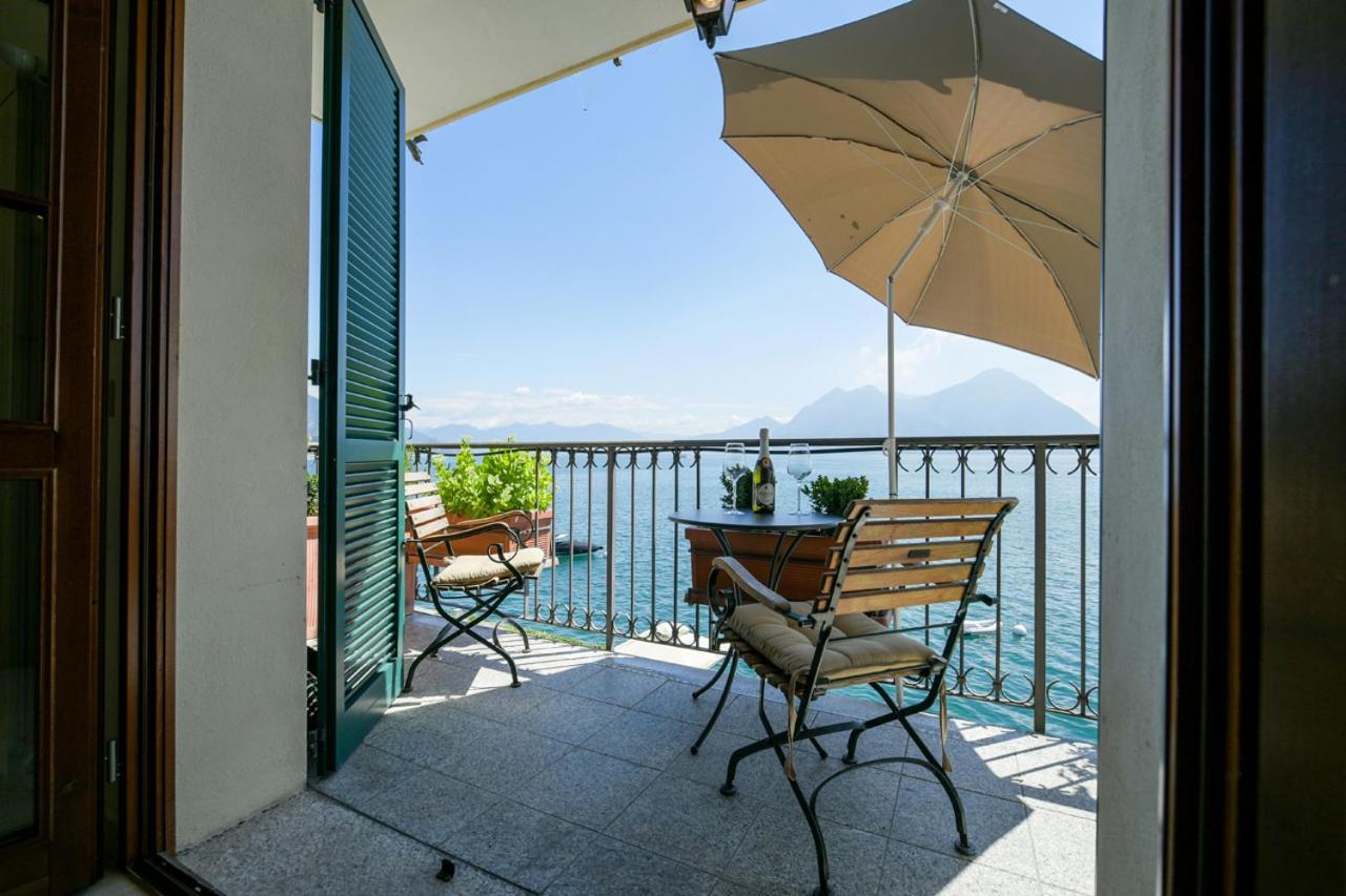 Apartamento Giulia Verbania Exterior foto