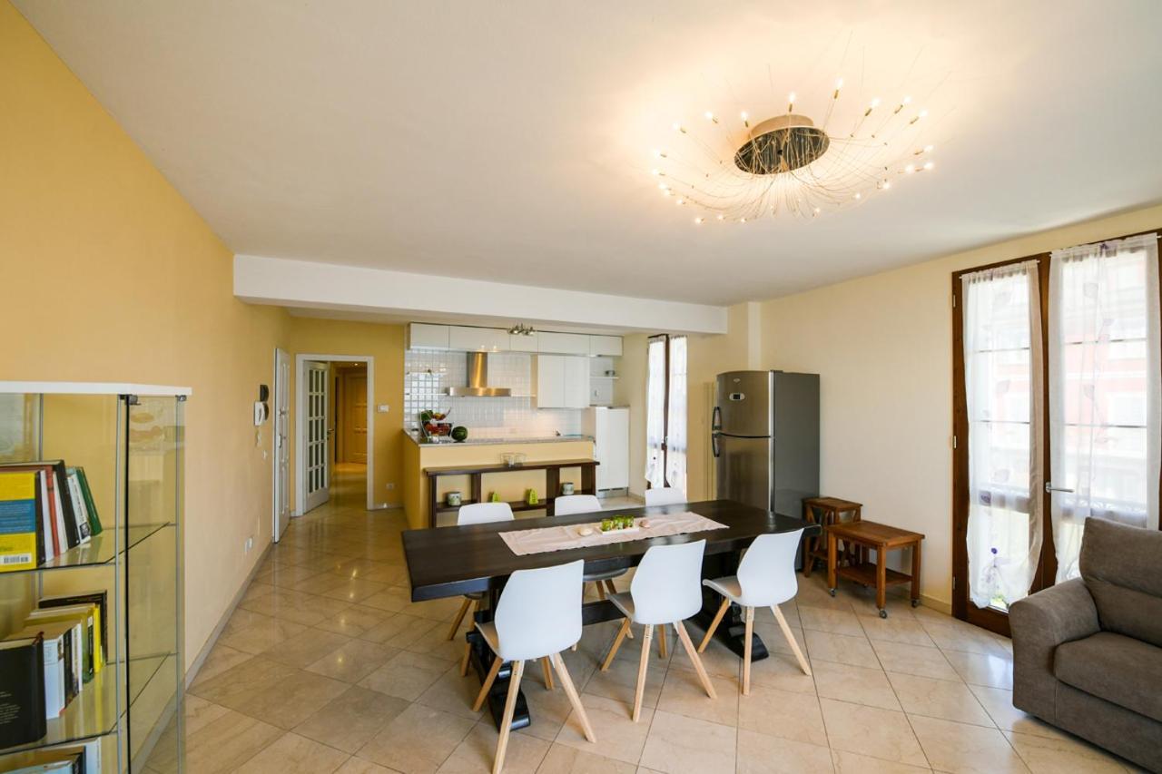 Apartamento Giulia Verbania Exterior foto