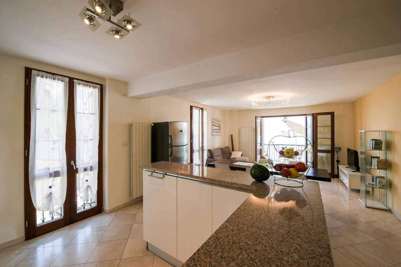 Apartamento Giulia Verbania Exterior foto