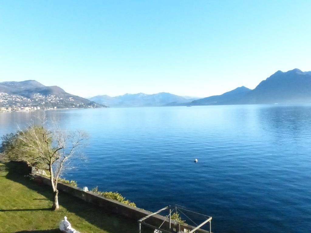 Apartamento Giulia Verbania Exterior foto