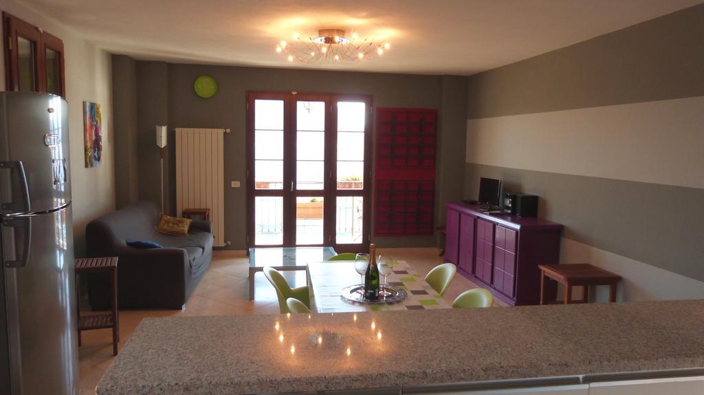 Apartamento Giulia Verbania Exterior foto