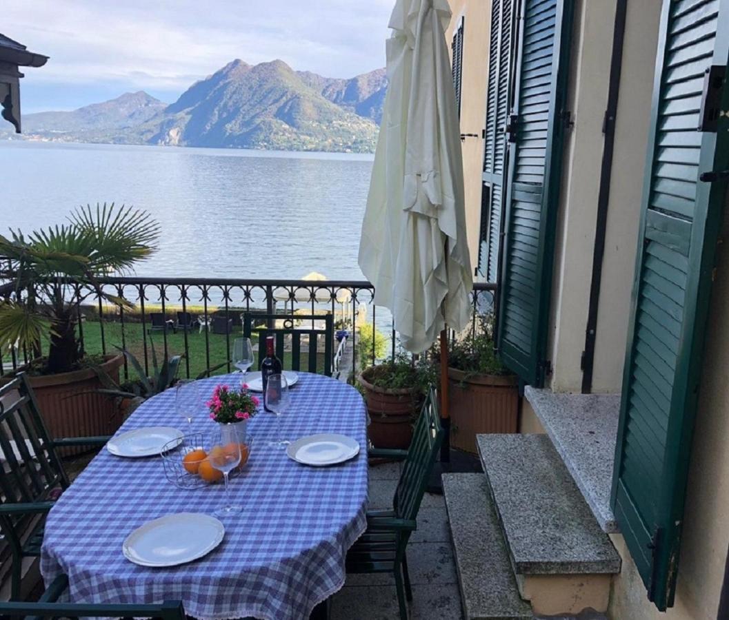 Apartamento Giulia Verbania Exterior foto