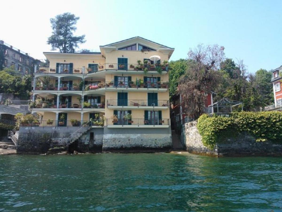 Apartamento Giulia Verbania Exterior foto